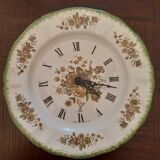 Wall clock plate brand JAZ