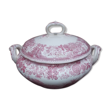 Soupière en faience Villeroy & Boch