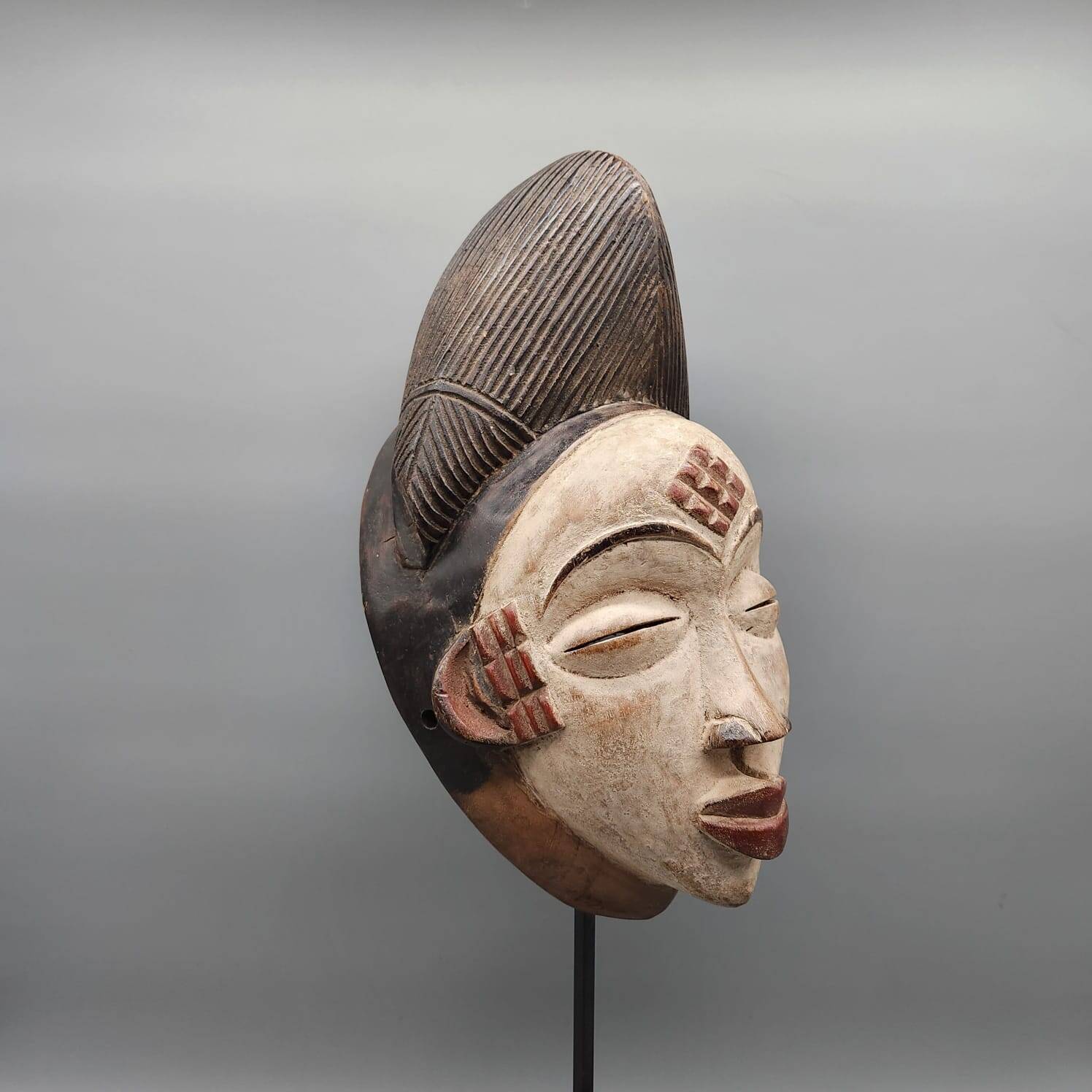 African mask