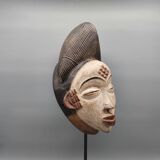 African mask
