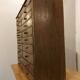 20-drawer cabinet