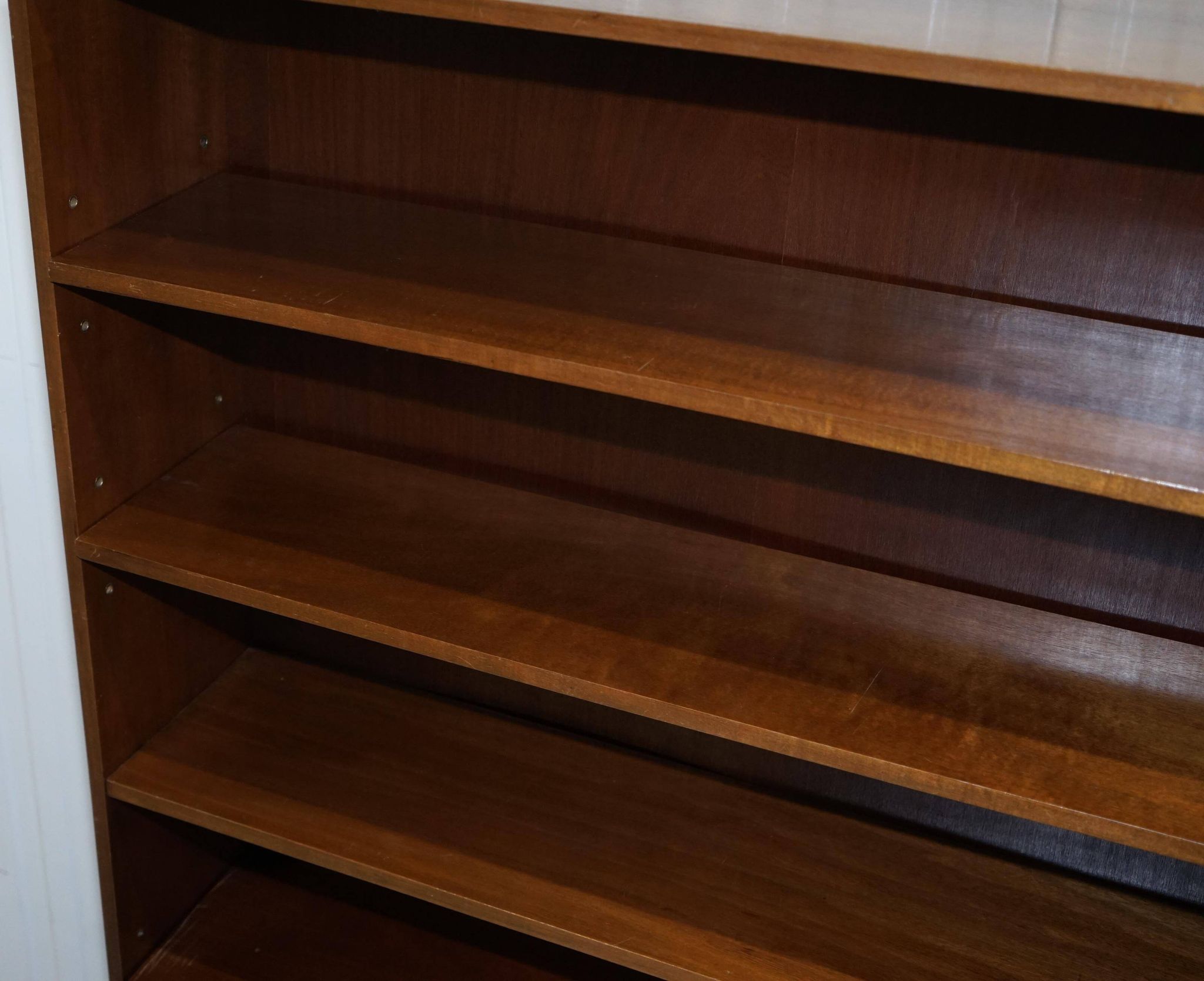 Bibliothèque vintage Mid-Century Musterring Oberfl Behandlung