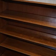 Bibliothèque vintage Mid-Century Musterring Oberfl Behandlung