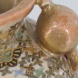 Tripod vase