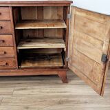 Buffet de sinistrés René Gabriel