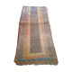 Handmade Persian kilim carpet 100% wool 91x430cm