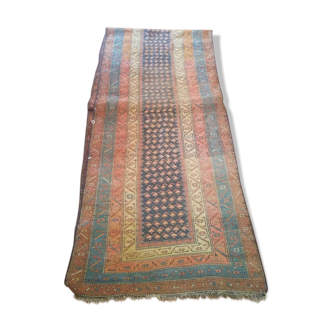 Tapis kilim persan fait main 100% laine 91x430cm