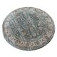 Large round oriental rug 2m