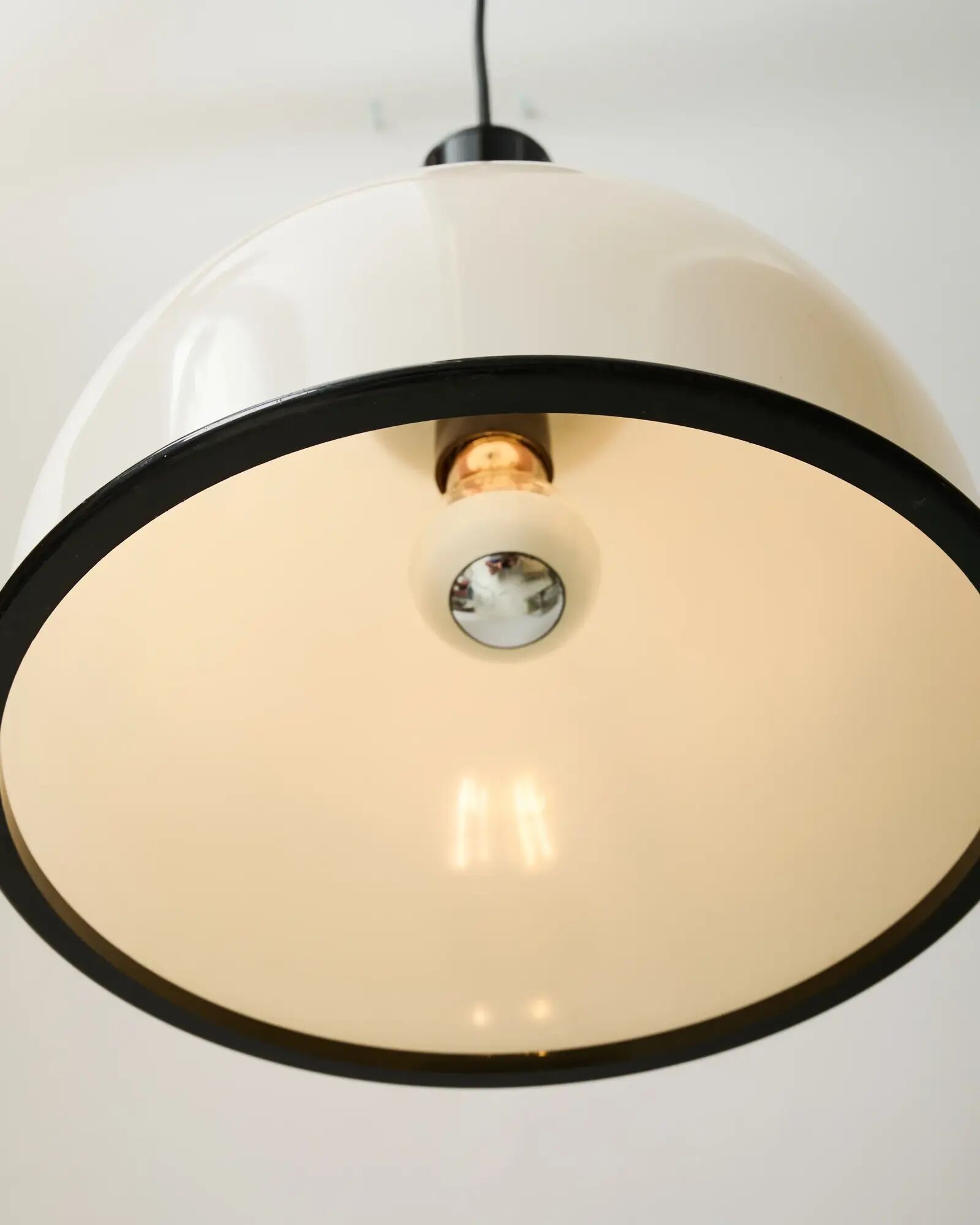 Bicolour suspension, Lita, France, 1970-1980s