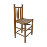 Rustic chair - handmade