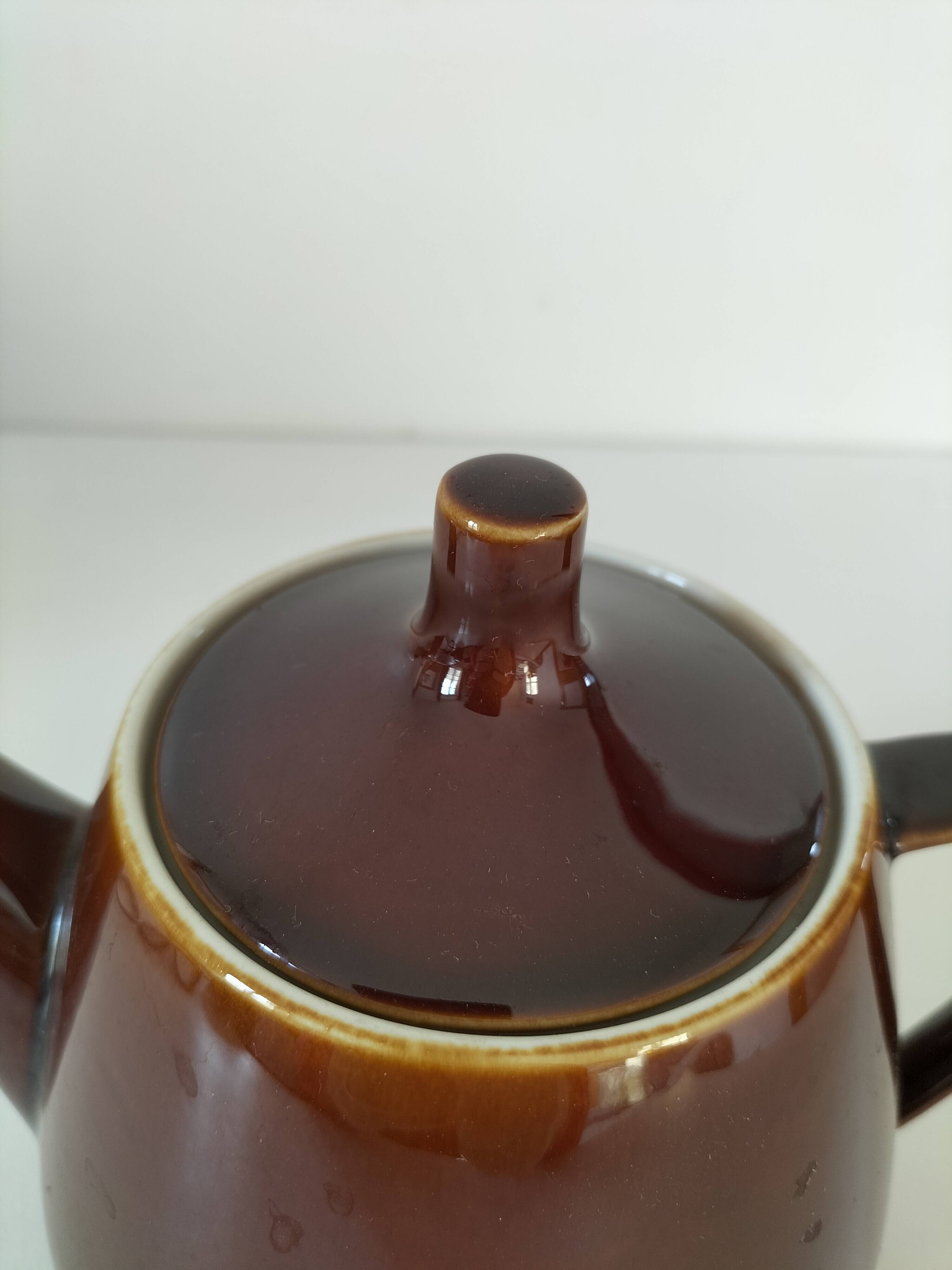 Villeroy and Bosch teapot