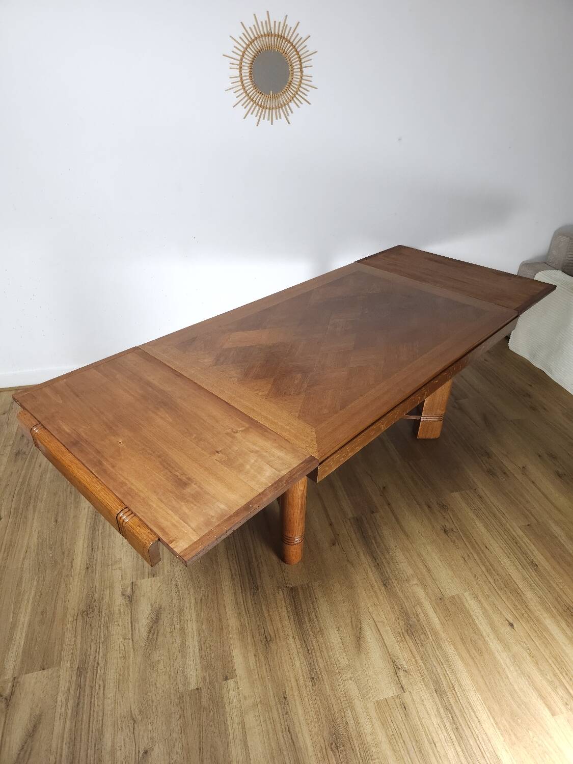 Art Deco Dining Table – French Work, circa 1940
