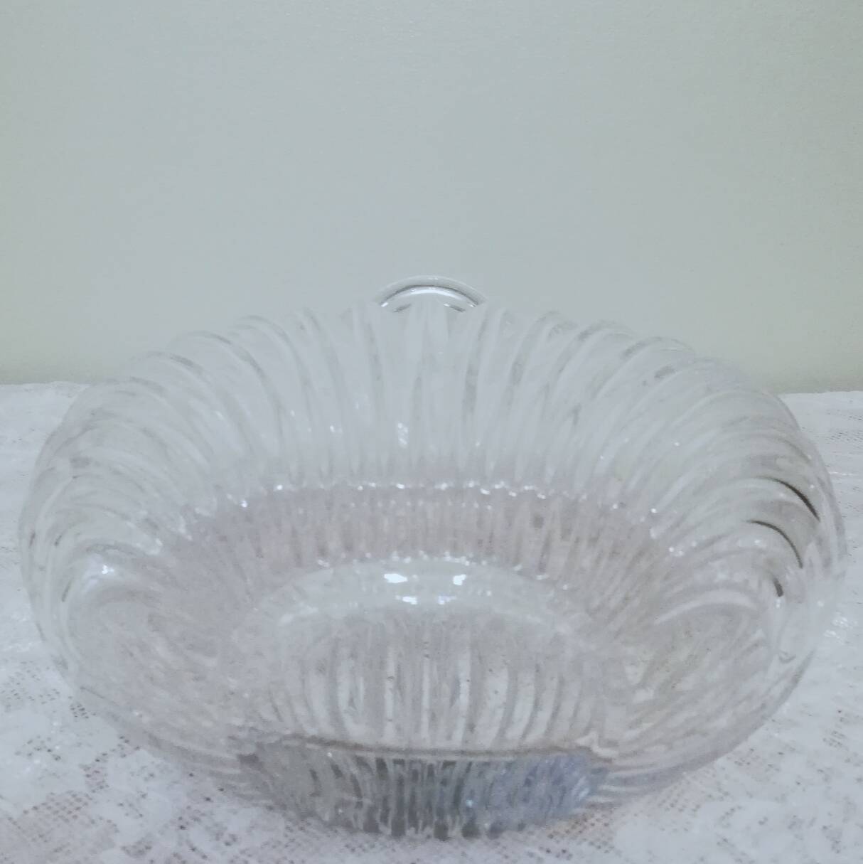 Villeroy and Boch Crystal Carafe