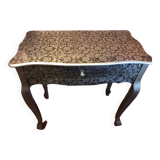 Table argenté