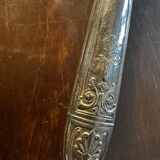 Pie or Ice Cream Server - late 19th century - Silver Furre and Vermeil
