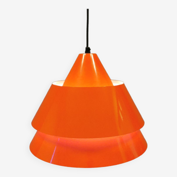 Jo Hammerborg lamps, designed in 1969 for Fog & Mørup, the model is called Zone