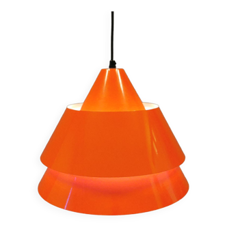 Jo Hammerborg lamps, designed in 1969 for Fog & Mørup, the model is called Zone