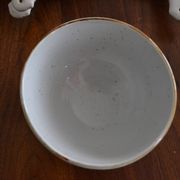 Japanese stoneware bowl
