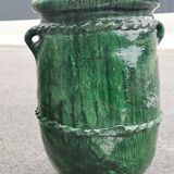 Tamgrout terracotta jar