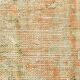 5x9 Vintage Oriental & Bordered Pattern Orange Turkish Rug, 170x274Cm
