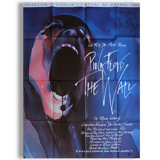 The Wall, Pink Floyd, original 1982.120x160 cm