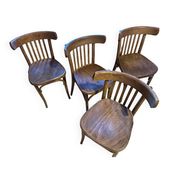Ancienne chaise bistrot