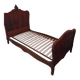 Lit en bois Louis XV