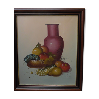 Painting painting oil on canvas