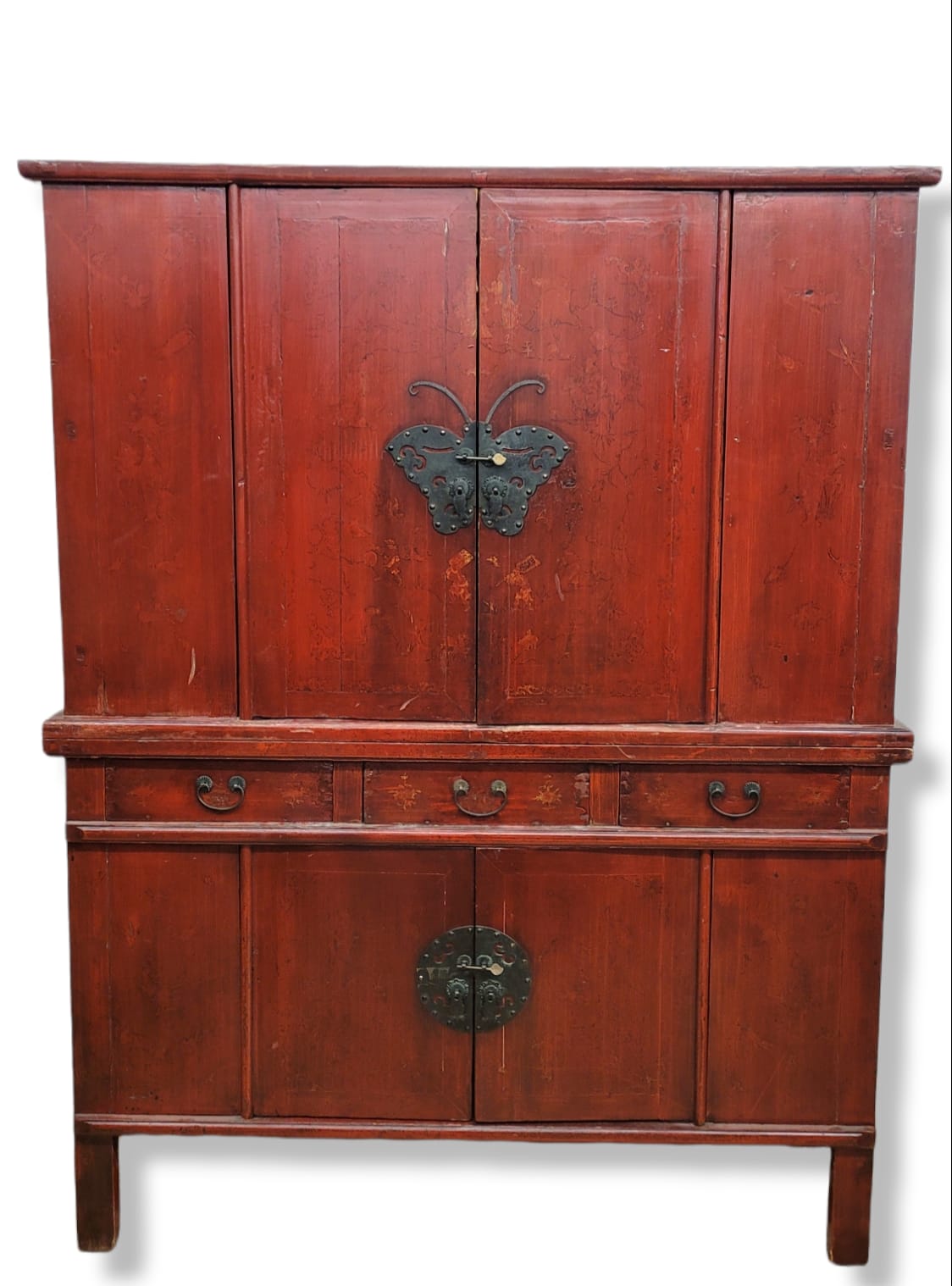 Asian wardrobe