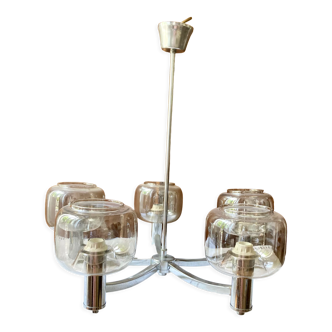 Vintage Delmas brand chandelier