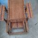 Rattan deckchairs 30s