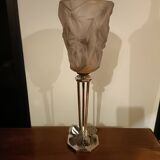 Art deco lamp
