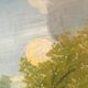 Panoramic oil, Henriette Legras 1942