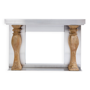 Manteau de cheminée