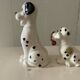 Figurines Disney 101 Dalmatiens Pongo & Rolly