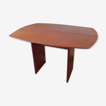 Table modulable design italien