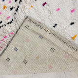 Moroccan berbere carpet 306x196cm