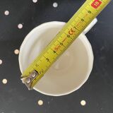 2 petites tasses anciennes en porcelaine anglaise