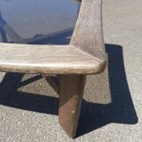 Roche Bobois coffee table years 70