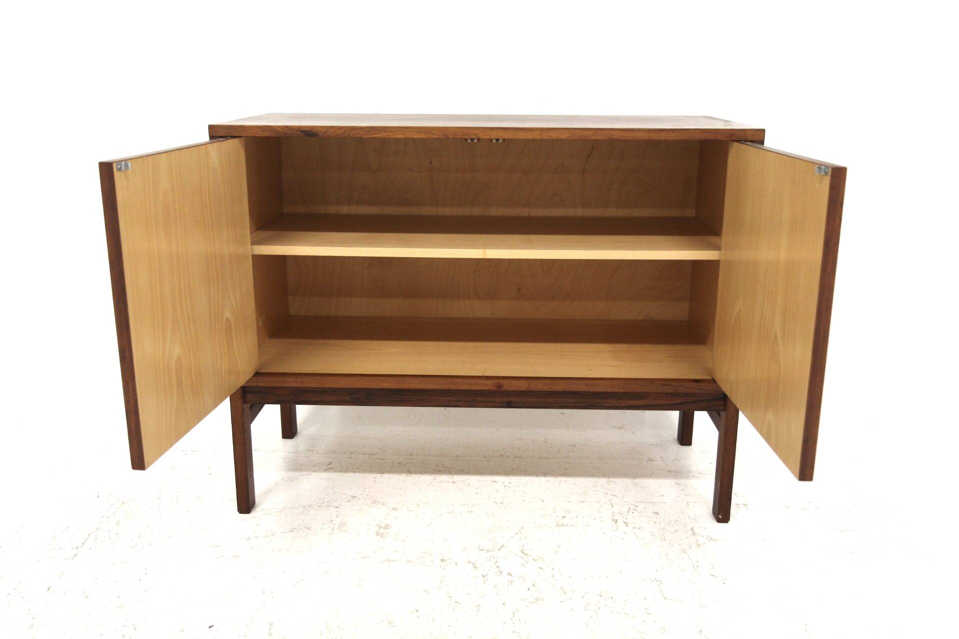 Scandinavian chest of drawers in rosewood, Sweden, 1960