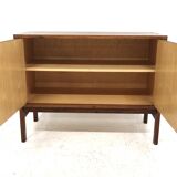 Scandinavian chest of drawers in rosewood, Sweden, 1960