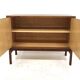 Commode scandinave en palissandre, Suède, 1960