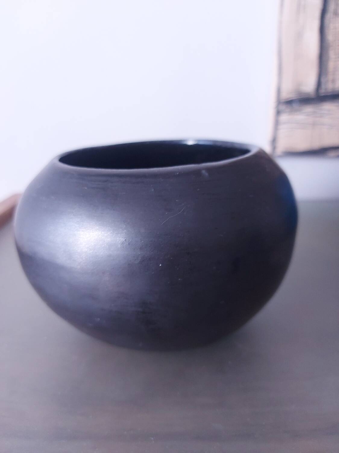 Ceramic vase