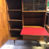 Vintage Scandinavian teak cabinet