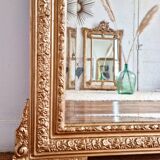 Old Mirror Napoleon III