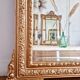Old Mirror Napoleon III