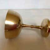 Brass chalice ring sizer pocket emptier