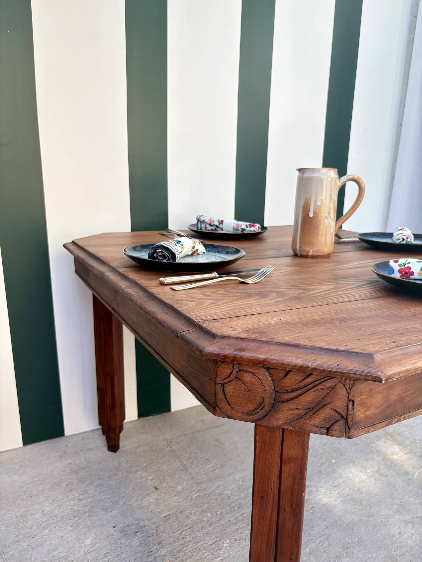 Table à manger