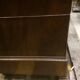 Wardrobe in walnut