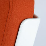 Fauteuil pivotant space age